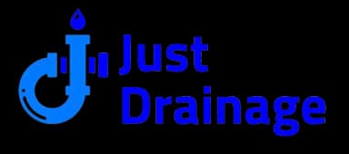Just Drainage logo
